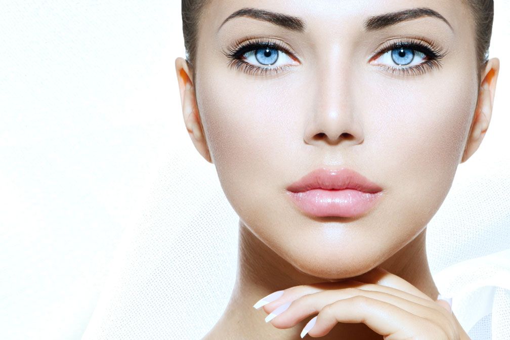 Beauty Konzept C19 Augenbehandlung